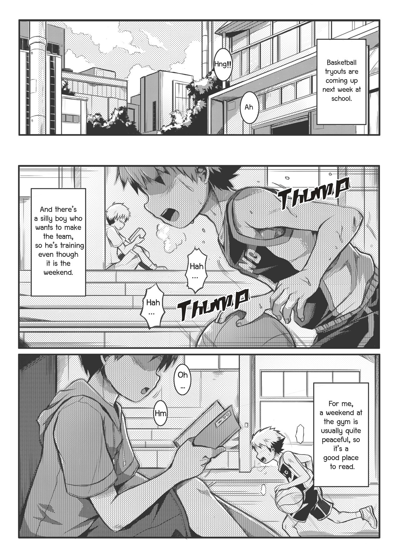 [Beater (daikung)] Ace Star [English] [Uncensored] [Digital]_03.jpg